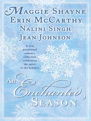 cover image of An Enchanted Season